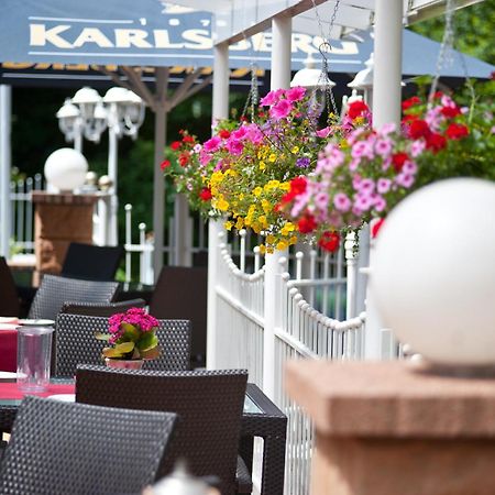 Waldidyll Rabenhorst Hotel Homburg  Exterior photo