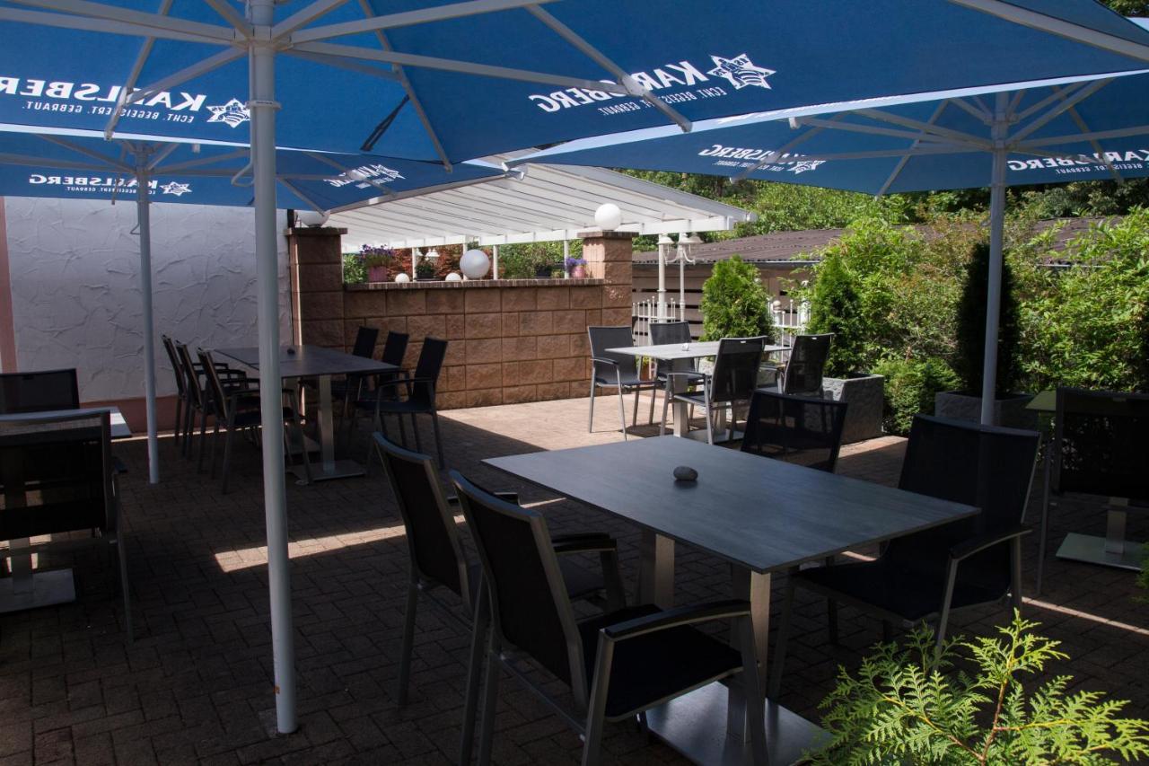 Waldidyll Rabenhorst Hotel Homburg  Exterior photo